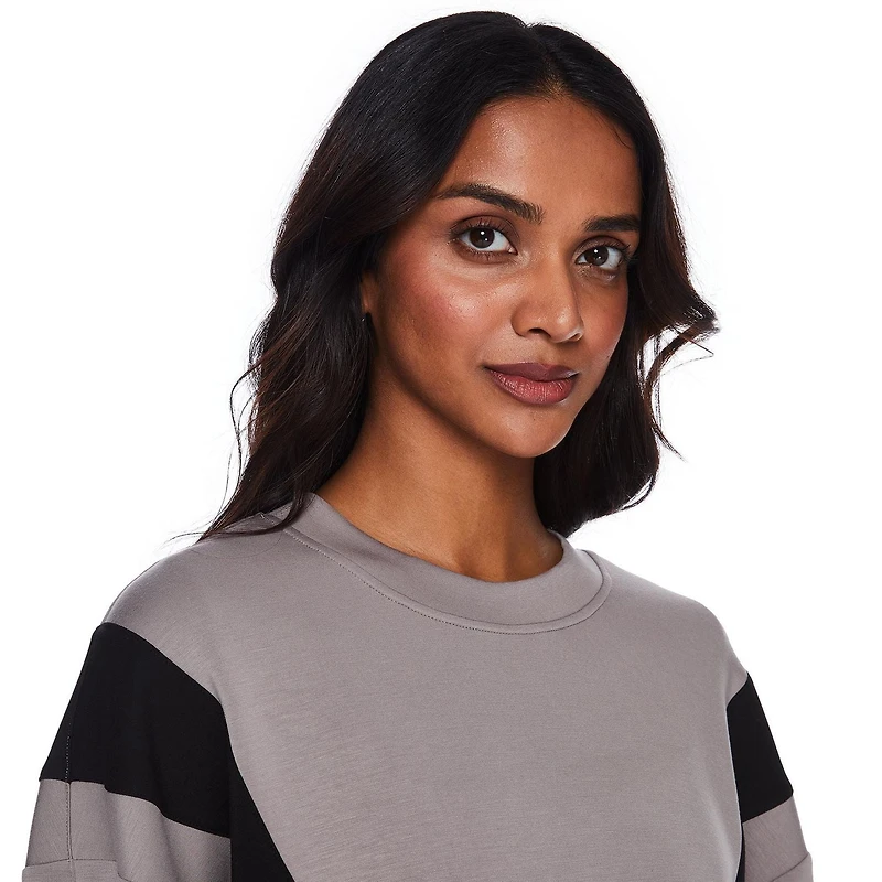Chandail en tricot doux George pour femmes Tailles TP–TTG