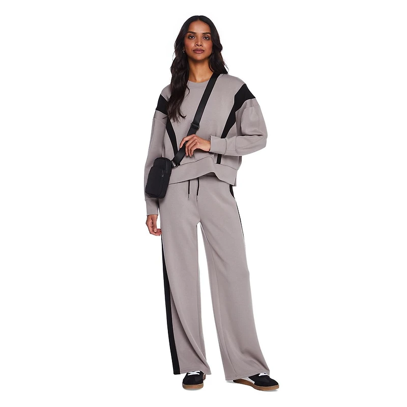 Chandail en tricot doux George pour femmes Tailles TP–TTG