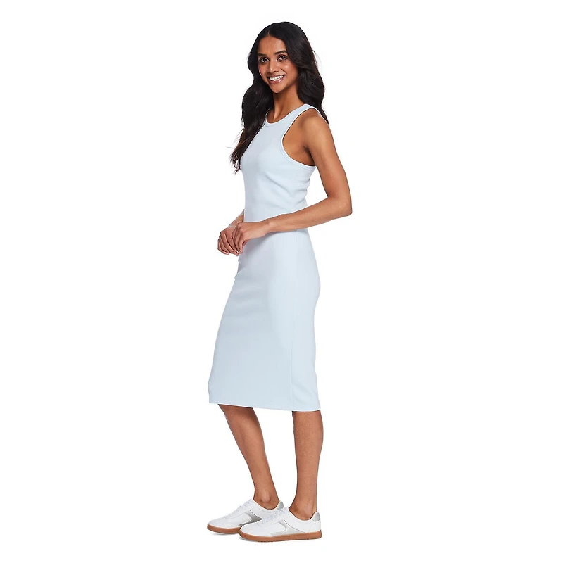 George Women's Soft Knit Tank Midi Dress, Sizes XS-XXL