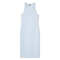 George Women's Soft Knit Tank Midi Dress, Sizes XS-XXL