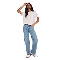 George Women's Relaxed Straight Jean