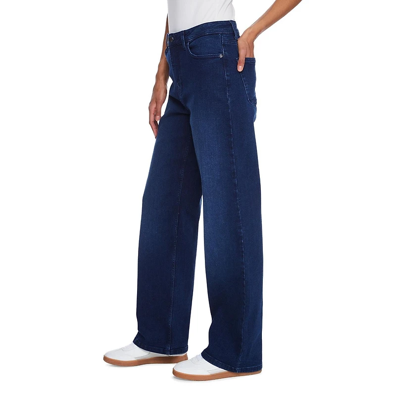 George Women's Relaxed Straight Jean, Sizes 2-18