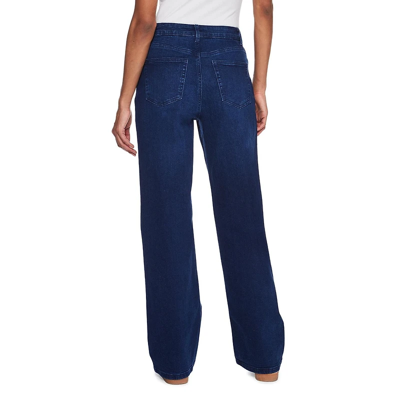 George Women's Relaxed Straight Jean, Sizes 2-18