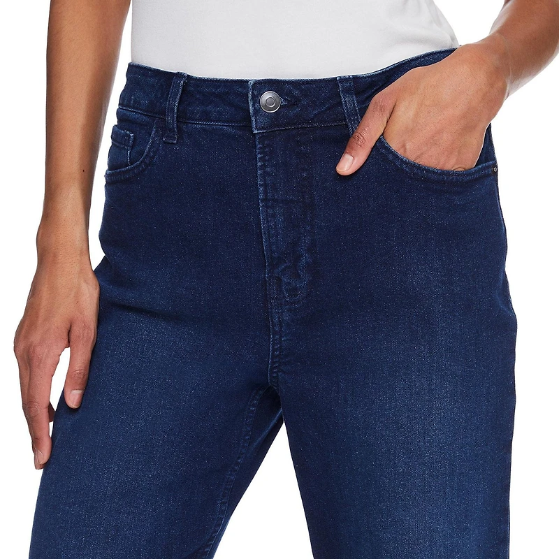 George Women's Relaxed Straight Jean, Sizes 2-18