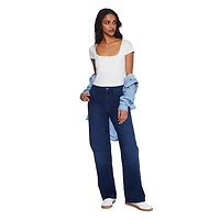 George Women's Relaxed Straight Jean, Sizes 2-18