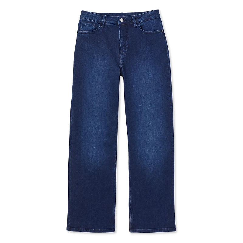 George Women's Relaxed Straight Jean, Sizes 2-18