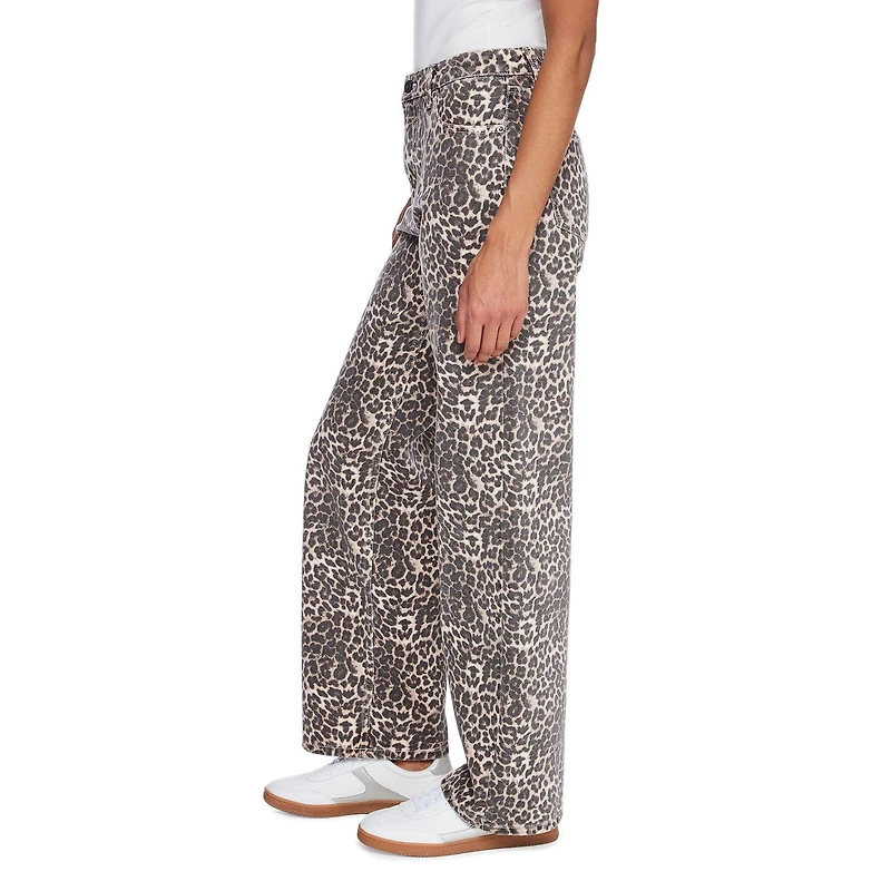 George Women's Relaxed Straight Jean, Sizes 2-18