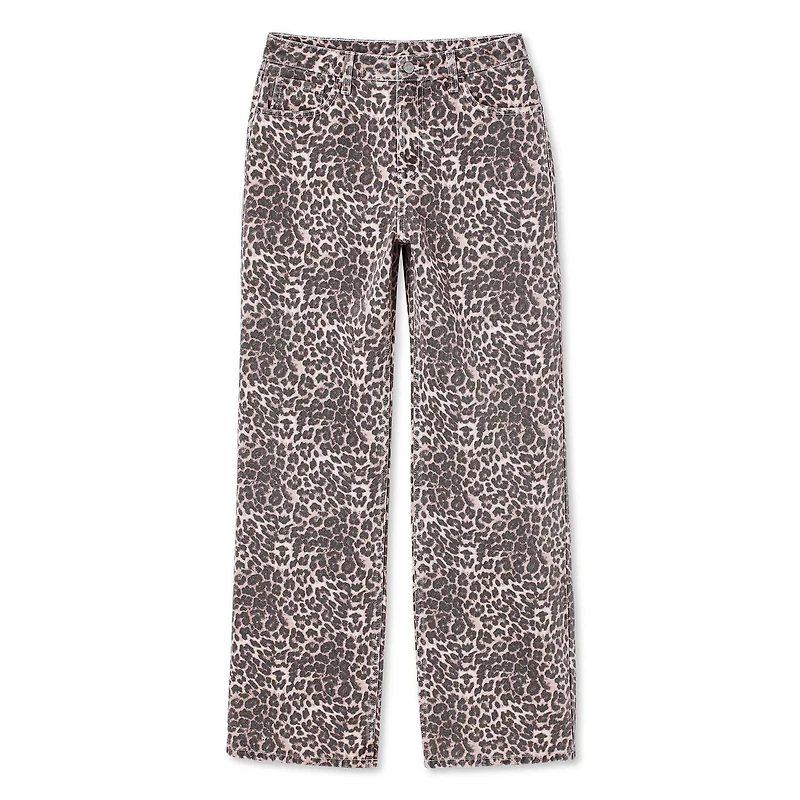 George Women's Relaxed Straight Jean, Sizes 2-18