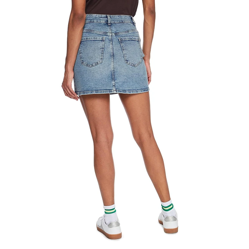 George Women's Denim Skirt