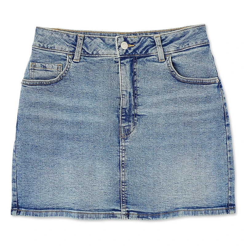 George Women's Denim Skirt