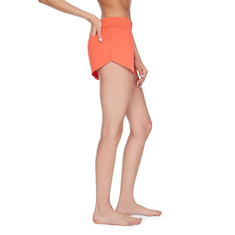 No Boundaries Women's Board Short, Sizes XS-XXL