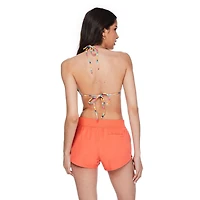 Haut de bikini avec nouettes No Boundaries pour femmes