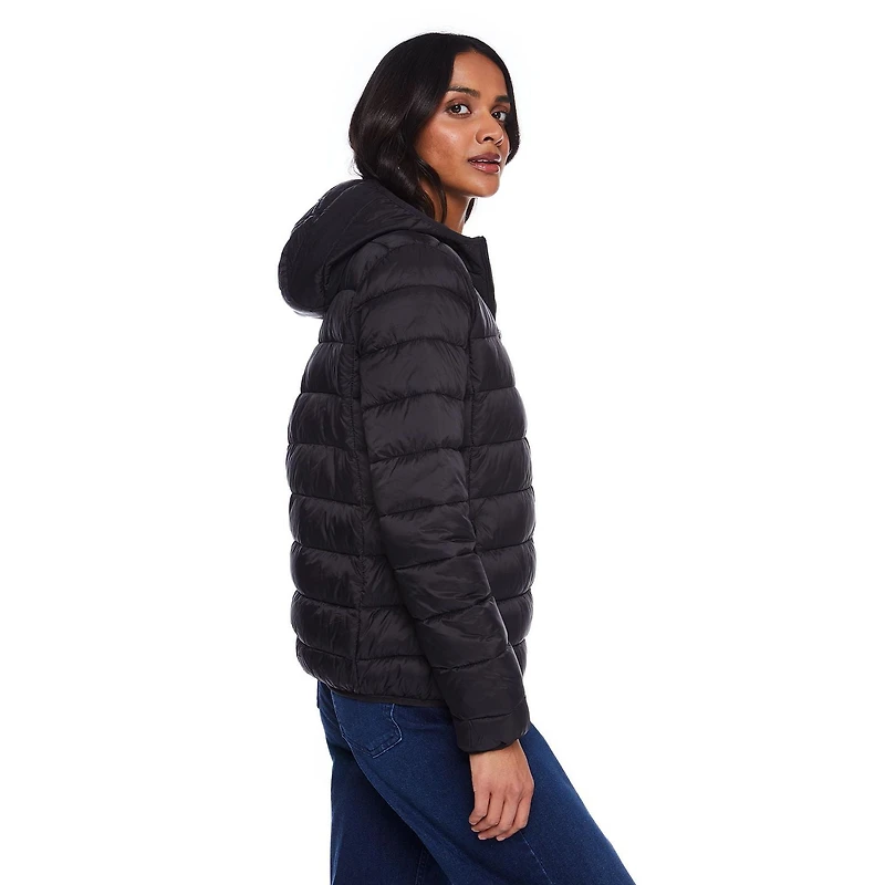 Doudoune compacte George pour femmes Tailles TP–TG