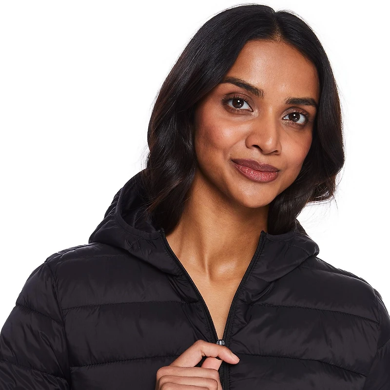 Doudoune compacte George pour femmes Tailles TP–TG