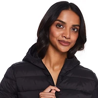 Doudoune compacte George pour femmes Tailles TP–TG