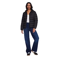 Doudoune compacte George pour femmes Tailles TP–TG