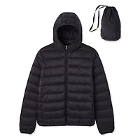 Doudoune compacte George pour femmes Tailles TP–TG