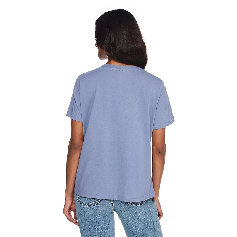 George Women's Crew Neckline Tee