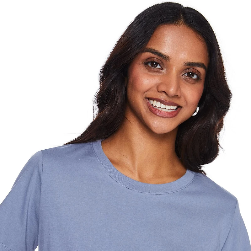 George Women's Crew Neckline Tee