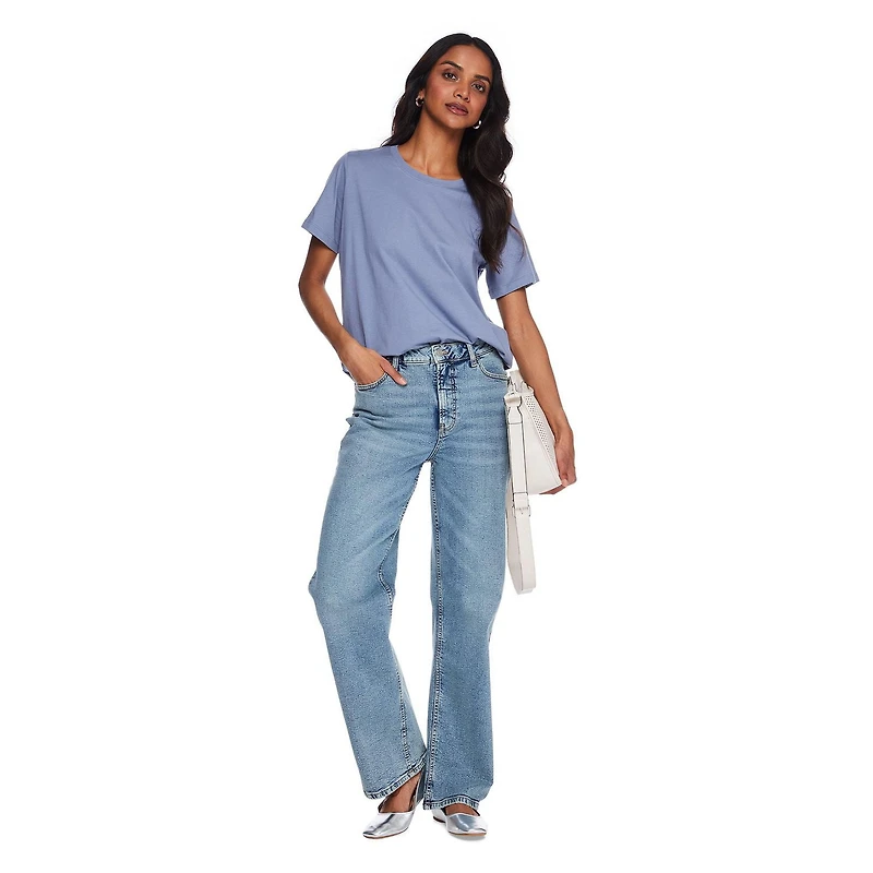 George Women's Crew Neckline Tee