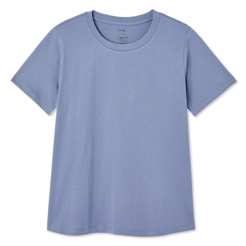 George Women's Crew Neckline Tee