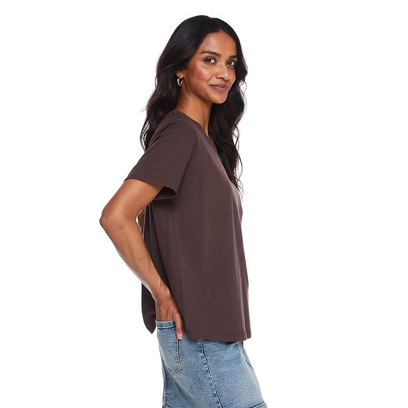 George Women's Crew Neckline Tee