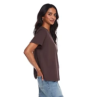 George Women's Crew Neckline Tee