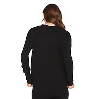 George Women's Rib Sleeve Cardigan