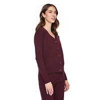 Cardigan à manches côtelées George pour femmes