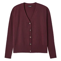 Cardigan à manches côtelées George pour femmes