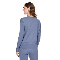 Cardigan à manches côtelées George pour femmes