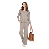 Cardigan à manches côtelées George pour femmes