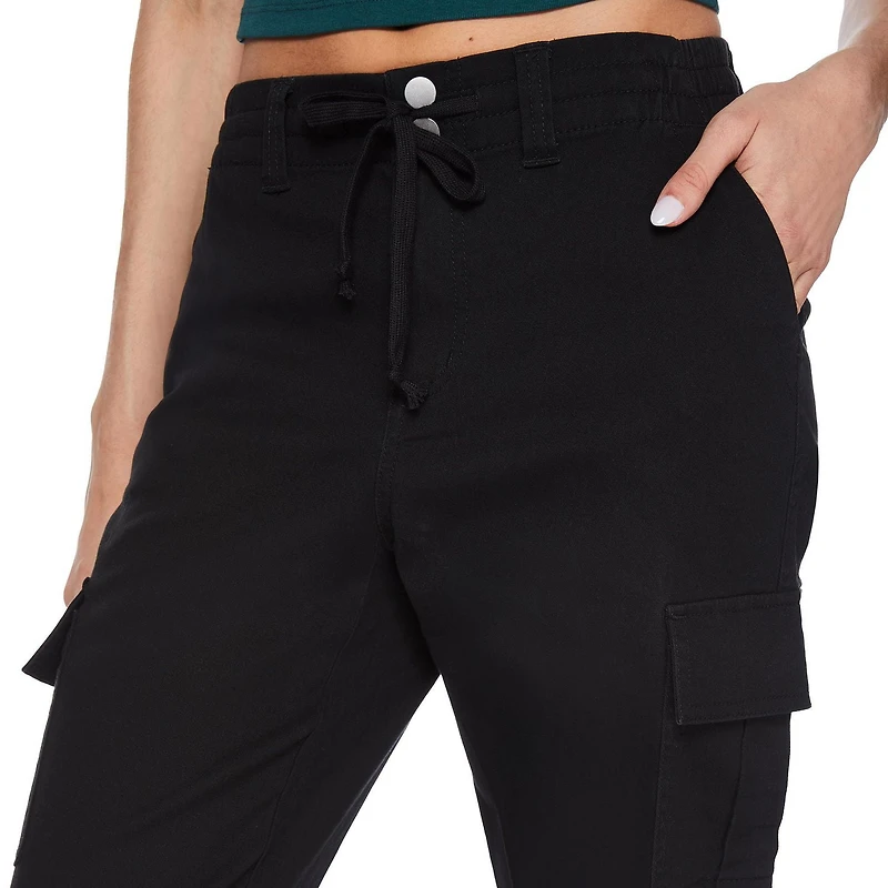 No Boundaries Women's Utility Jogger