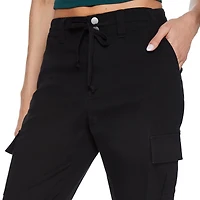 No Boundaries Women's Utility Jogger
