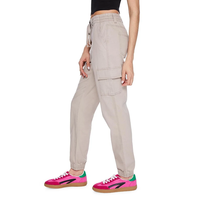 Jogger utilitaire No Boundaries pour femmes Tailles TP–TTG