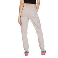 Jogger utilitaire No Boundaries pour femmes Tailles TP–TTG