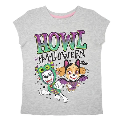 Paw Patrol Toddler Girl's short sleeve t-shirt