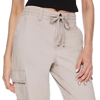 No Boundaries Women's Utility Jogger