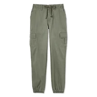 No Boundaries Women's Utility Jogger, Sizes XS-XXL