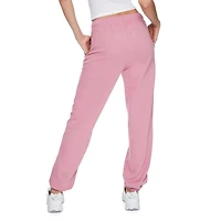 No Boundaries Women's Oversized Fleece Jogger, Sizes XXS-XXL