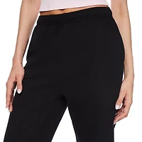 No Boundaries Women's Oversized Fleece Jogger