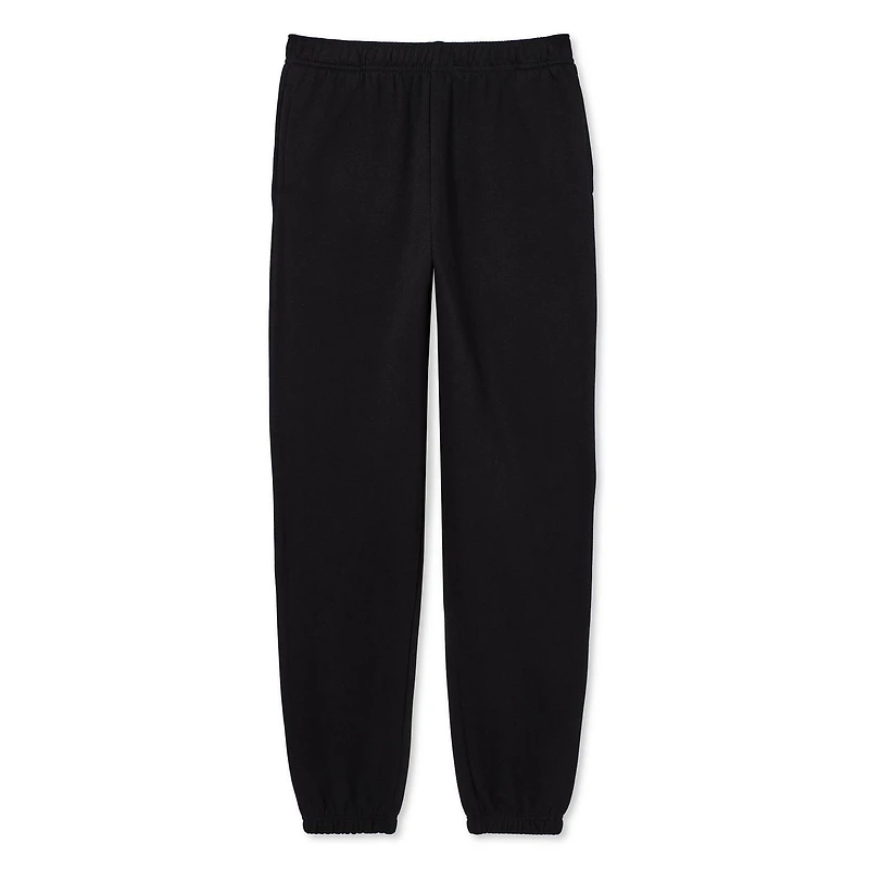 No Boundaries Women's Oversized Fleece Jogger