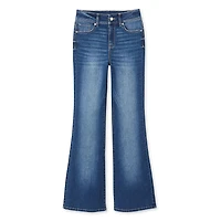 No Boundaries Women's Flare Denim Pant