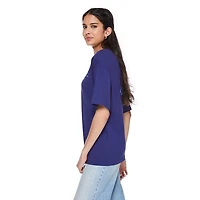 No Boundaries Women's Oversized Tee