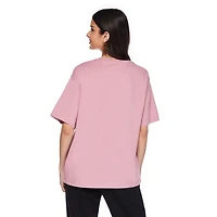 No Boundaries Women's Oversized Tee