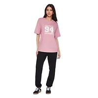 No Boundaries Women's Oversized Tee