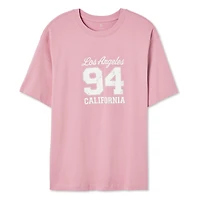 No Boundaries Women's Oversized Tee