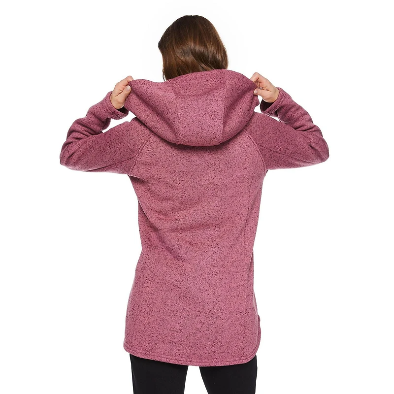 George Women's Fleece Sweater