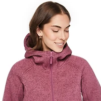 George Women's Fleece Sweater