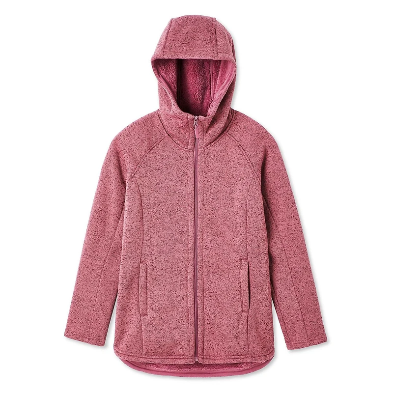 George Women's Fleece Sweater